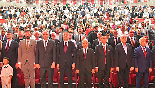 MHP ÇANAKKALE'DE SALİH ALTINKAYA GÜVEN TAZELEDİ