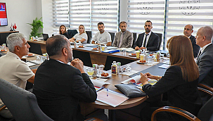 OKUL SPORLARI İÇİN DEĞERLENDİRME TOPLANTISI