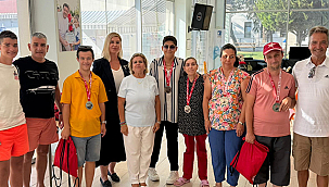 ÖZEL ÇOCUKLAR SPOR KULÜBÜ 25. YILINI KUTLADI