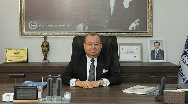 ŞADAN DOĞAN'DAN BİGA'NIN KURTULUŞ GÜNÜ MESAJI