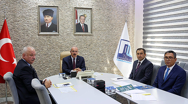 Sosyal Yardım Vakıflarının çalışmaları Değerlendirildi