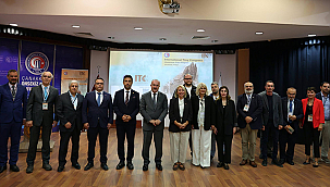 ULUSLARARASI TROYA KONGRESİ ÇANAKKALE'DE BAŞLADI