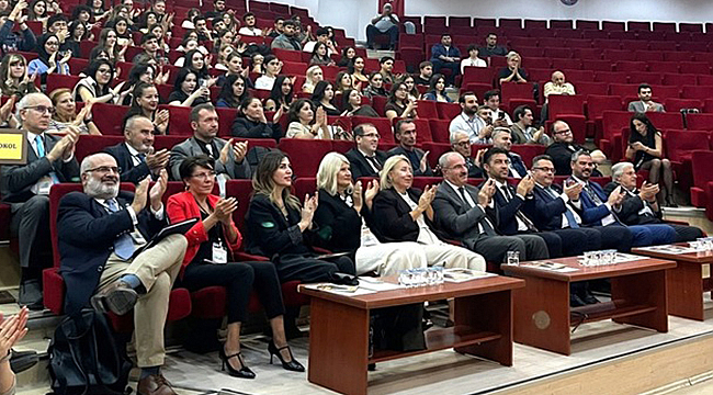 ULUSLARARASI TROYA KONGRESİ ÇANAKKALE'DE KAPILARINI AÇTI