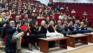 ULUSLARARASI TROYA KONGRESİ ÇANAKKALE'DE KAPILARINI AÇTI
