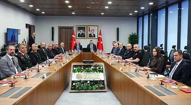 ÜNİVERSİTELER İÇİN GÜVENLİK TEDBİRLERİ MASAYA YATIRILDI