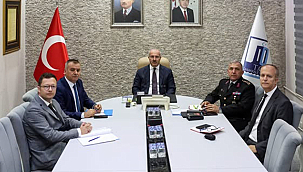ÜNİVERSİTELER İÇİN GÜVENLİK TEDBİRLERİ MASAYA YATIRILDI