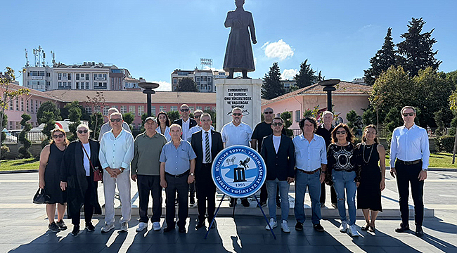 YAĞIZ ATA'DAN 18 EYLÜL MESAJI