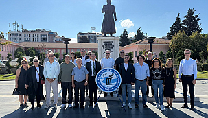 YAĞIZ ATA'DAN 18 EYLÜL MESAJI