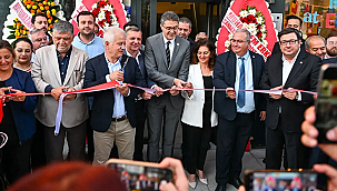 YENİ PARTİ ÇANAKKALE'DE YENİ BİNASINI AÇTI