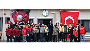 4 EKİM HAYVANLARI KORUMA GÜNÜ ETKİNLİKLERİ BAŞLADI