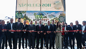 AGRO FEST Tarım, Gıda ve Hayvancılık Festivali Yenice'de Açıldı