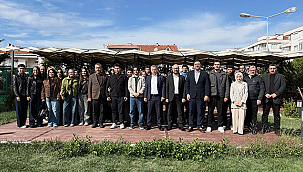 AK PARTİ'DEN EĞİTİM-BİR-SEN GENEL KURULU VE GENÇLERLE BULUŞMA