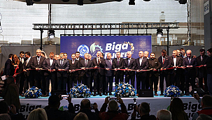 BİGA FUARI 20. YAŞINI KUTLUYOR