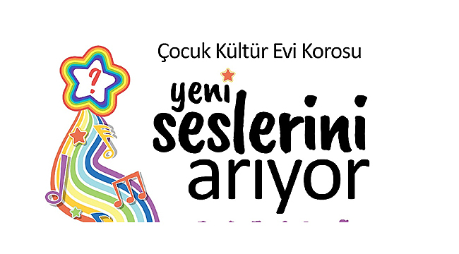 ÇANAKKALE'DE ÇOCUK KOROSU SEÇMELERİ 26 EKİM'DE