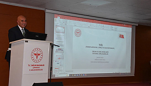 ÇANAKKALE'DE ORGAN NAKLİ EĞİTİMİ DÜZENLENDİ