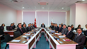 ÇANAKKALE'DE SOSYAL YARDIMLAŞMA ÇALIŞMALARI DEĞERLENDİRİLDİ