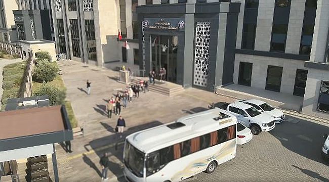 çanakkale Merkezli Göçmen Kaçakçılığı Operasyonu