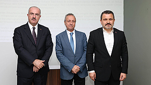 ÇANAKKALE SAVAŞLARI ARAŞTIRMA MERKEZİ'NDE TARİHÎ SUNUM