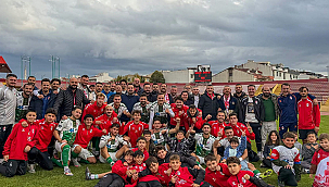 ÇANAKKALESPOR'DAN GALİBİYET SONRASI TEŞEKKÜR