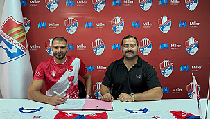 ÇANAKKALESPOR, VOLKAN FINDIKLI'YI KADROSUNA KATTI