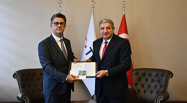 ÇOMÜ'DEN AZERBAYCAN İLE YEŞİL DÖNÜŞÜM İŞ BİRLİĞİ