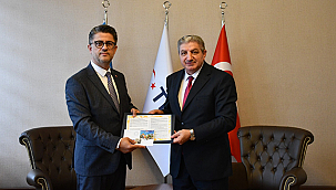 ÇOMÜ'DEN AZERBAYCAN İLE YEŞİL DÖNÜŞÜM İŞ BİRLİĞİ