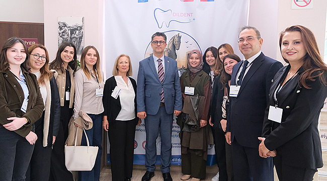 ÇOMÜ EV SAHİPLİĞİNDE GSGILS 2026 KONGRESİ GERÇEKLEŞTİRİLDİ