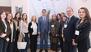 ÇOMÜ EV SAHİPLİĞİNDE GSGILS 2026 KONGRESİ GERÇEKLEŞTİRİLDİ