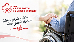 EVDE BAKIM YARDIMI ÖDEMELERİ HAK SAHİPLERİNİN HESAPLARINA YATIRILMAYA BAŞLANDI