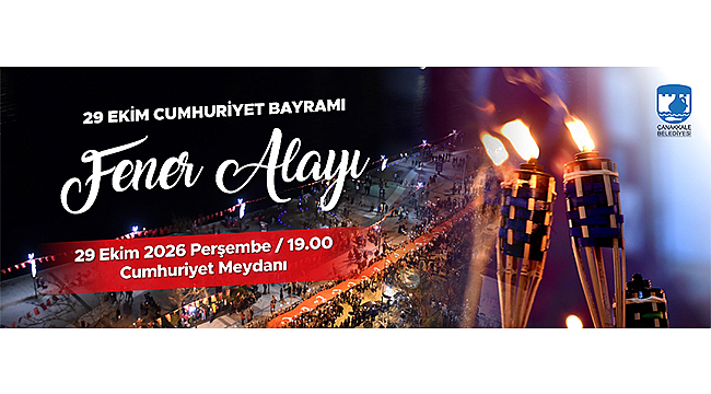 FENER ALAYINA DAVETLİSİNİZ