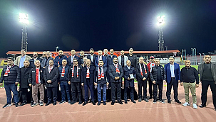 FIRAT: ÇANAKKALESPOR SİYASİ KAVGALARIN İÇİNE ÇEKİLMEMELİ