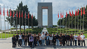 GENÇ FOTOĞRAFÇILAR ÇANAKKALE RUHUNUN İZİNDE