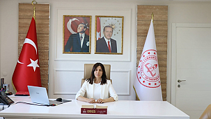 İL MİLLÎ EĞİTİM MÜDÜRÜ MİNE HAYTA'NIN 29 EKİM CUMHURİYET BAYRAMI KUTLAMA MESAJI