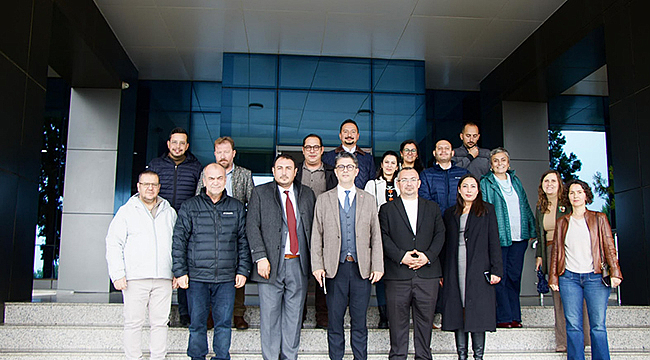 KAMPÜS KÖY AKADEMİSİ'NDE İKİNCİ SAHA ETKİNLİĞİ İÇİN HAZIRLIK TOPLANTISI GERÇEKLEŞTİRİLDİ