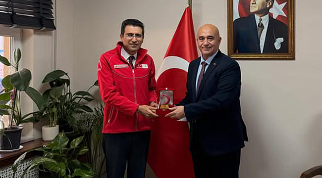 Kan Hizmetleri Ve Sağlık çalışmaları Değerlendirildi
