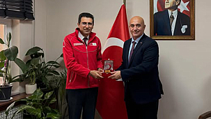 KAN HİZMETLERİ VE SAĞLIK ÇALIŞMALARI DEĞERLENDİRİLDİ