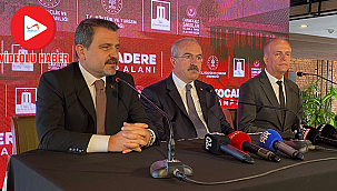 KOCADERE'DE 500 ÖĞRENCİLİK KAMP ALANI PROJESİ