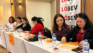 LÖSEV'DEN ÇANAKKALE'DE FARKINDALIK BULUŞMASI