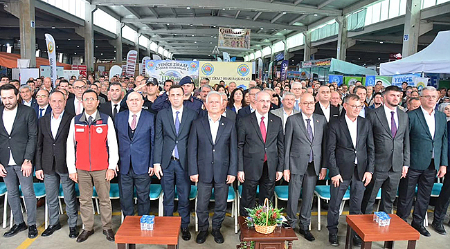 ORMAN BÖLGE MÜDÜRLÜĞÜ YENİCE TARIM FESTİVALİ'NDE