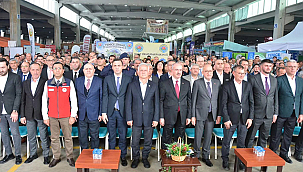 ORMAN BÖLGE MÜDÜRLÜĞÜ YENİCE TARIM FESTİVALİ'NDE