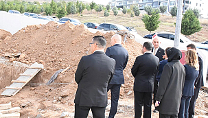 RADYOTERAPİ CİHAZI İÇİN ÇALIŞMALAR SÜRÜYOR