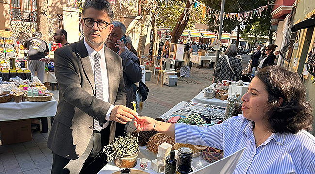 Rektör Erenoğlu Fevzipaşa Mahallesi’nde Vatandaşlarla Bir Araya Geldi