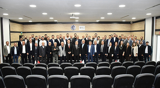 ŞADAN DOĞAN'DAN YENİ DÖNEM MESAJI