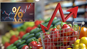 TÜFE EYLÜL'DE YÜZDE 1,84 ARTTI