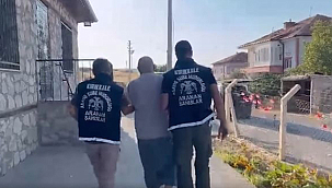TÜRKİYE GENELİNDE ARANAN 912 KİŞİ YAKALANDI