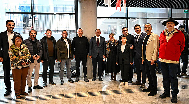 YENİ PARTİ ÇANAKKALE'DE İL BAŞKANI DEĞİŞTİ