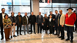 YENİ PARTİ ÇANAKKALE'DE İL BAŞKANI DEĞİŞTİ