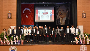 YENİ PARTİ'DE 5 İLÇEDE KONGRE HEYECANI
