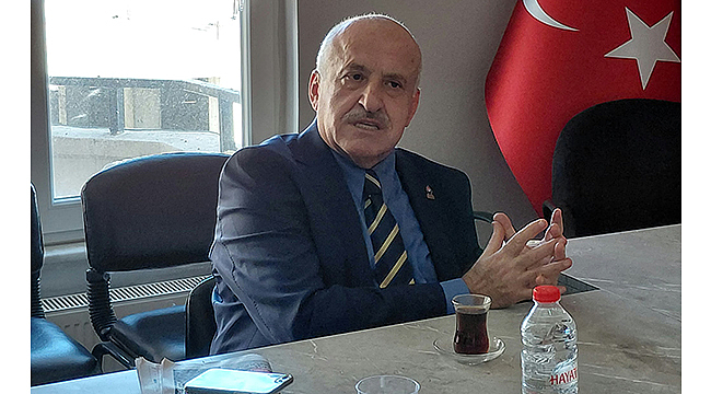 ZAFER PARTİSİ ÇANAKKALE'DE ÜLKE GÜNDEMİNİ DEĞERLENDİRDİ