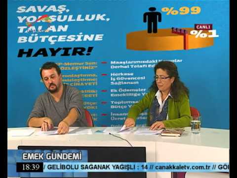 09-12-2014 Emek Gündemi